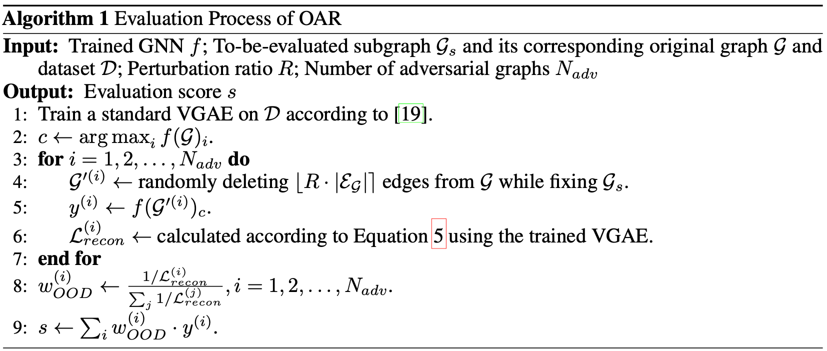 OAR